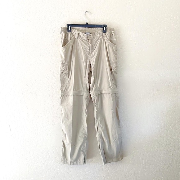 The North‎ Face Dune Beige Convertible Pants - Picture 2 of 10